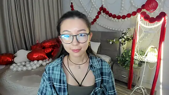 AgnieszkaBanana online show from March 8, 2026, 2:04 am