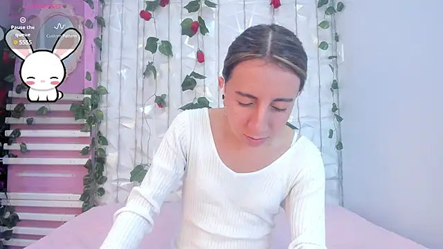 Snapshot of Miiaa_doll chatting on February 12, 2025, 11:51 am Miiaa doll online show from February 12, 2025, 11:51 am