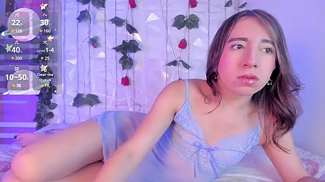 Snapshot of Miiaa_doll chatting on February 19, 2025, 2:55 pm Miiaa doll online show from February 19, 2025, 2:55 pm