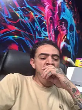 JovenDesobediente online show from April 4, 2026, 7:44 pm