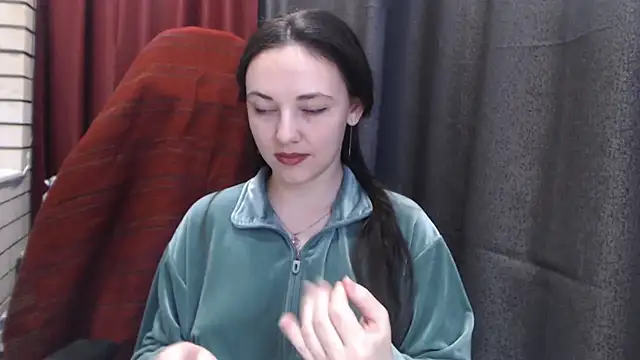 Snapshot of StacyMind chatting on February 10, 2026, 2:32 pm StacyMind online show from February 10, 2026, 2:32 pm