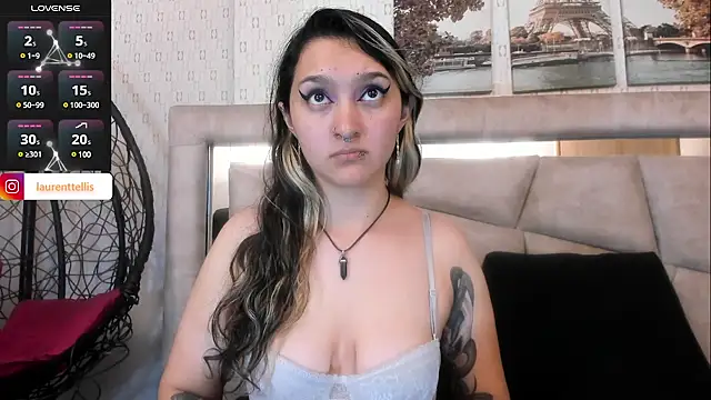 Laurent elis online show from March 11, 2025, 3:16 am