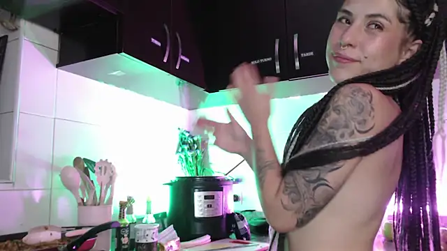 Hellen dumont online show from February 19, 2025, 5:49 am