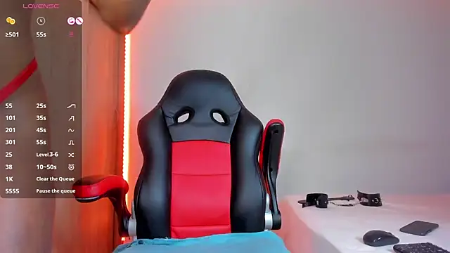 barbiee ebony online show from March 21, 2026, 8:08 am