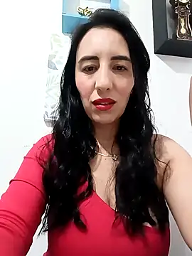 christine-x online show from February 6, 2025, 10:10 pm