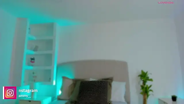 Ammy xx online show from March 12, 2026, 8:15 pm