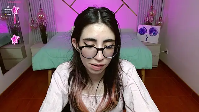 LenaRoses online show from January 17, 2026, 9:51 pm