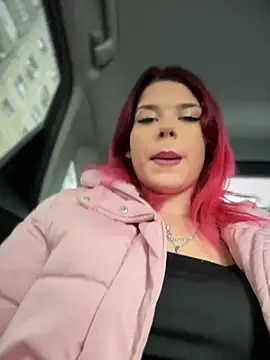 RiriRoseey online show from December 1, 2025, 9:14 am