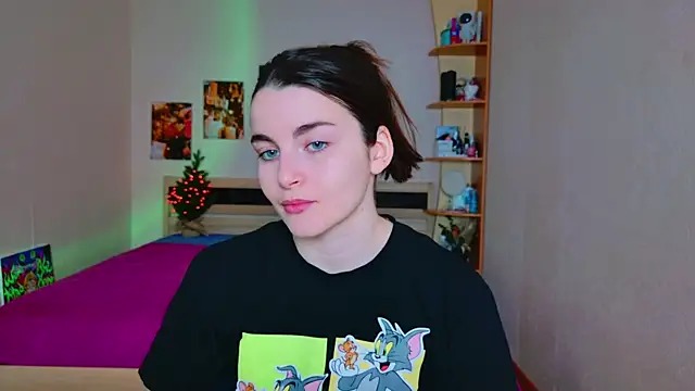 Miss Arwen online show from January 24, 2025, 3:32 am