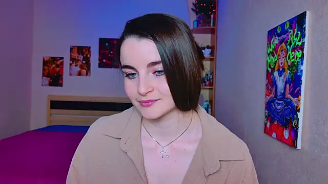 Miss Arwen online show from January 28, 2025, 9:51 am