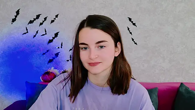 Miss Arwen online show from October 21, 2025, 4:35 am