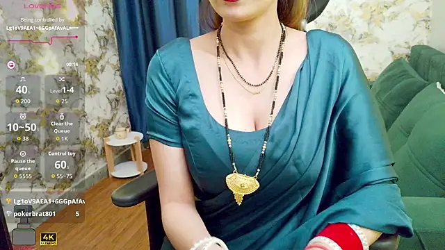 sassysonia online show from July 19, 2026, 11:03 am