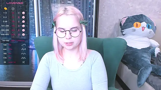 miray kuriyama123 online show from January 12, 2025, 1:11 am