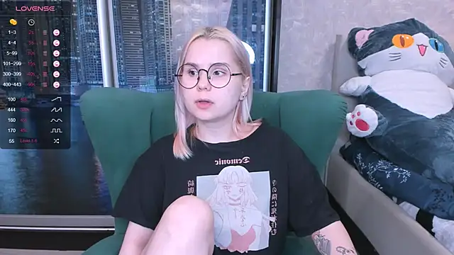 miray kuriyama123 online show from January 20, 2025, 9:43 pm