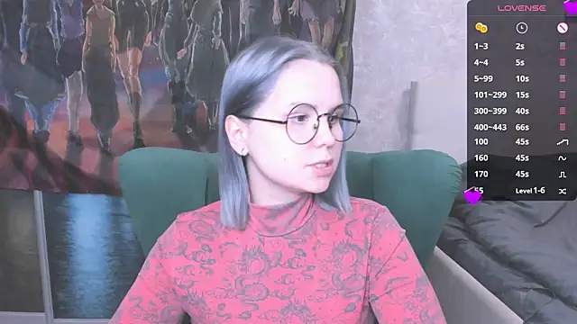 miray kuriyama123 online show from February 27, 2025, 7:47 pm