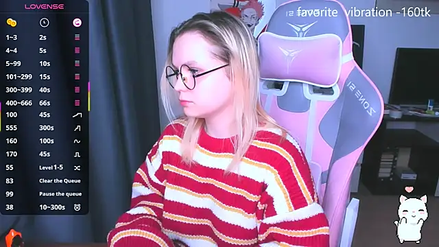 miray kuriyama123 online show from November 24, 2025, 8:08 pm