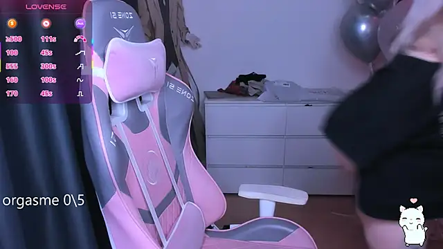 miray kuriyama123 online show from February 10, 2026, 8:02 pm