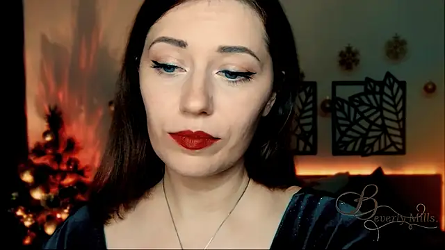 MissBeverlyMills online show from December 19, 2024, 9:38 pm