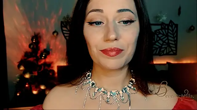 MissBeverlyMills online show from December 29, 2024, 6:27 pm