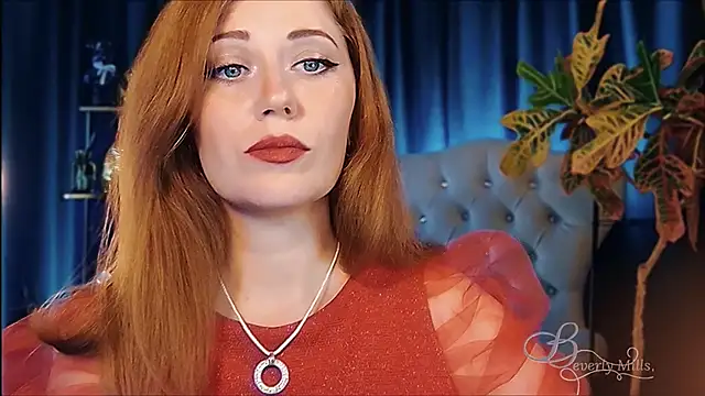 MissBeverlyMills online show from May 24, 2026, 12:32 pm