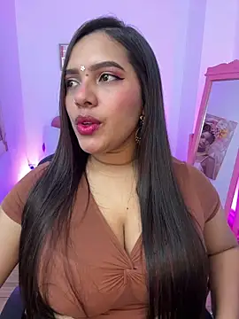 krishaa  online show from February 7, 2026, 3:38 pm