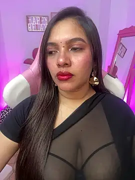 krishaa  online show from May 15, 2026, 4:36 pm