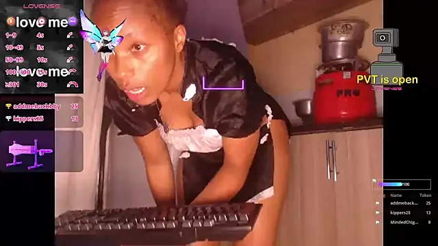 Snapshot of Missthigh chatting on September 27, 2025, 7:08 pm Missthigh online show from September 27, 2025, 7:08 pm