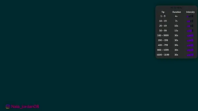 Snapshot of Nala_j8 chatting on March 3, 2026, 11:38 am Nala j8 online show from March 3, 2026, 11:38 am