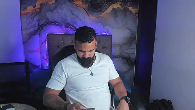 Drako Argentii online show from March 16, 2026, 5:44 am