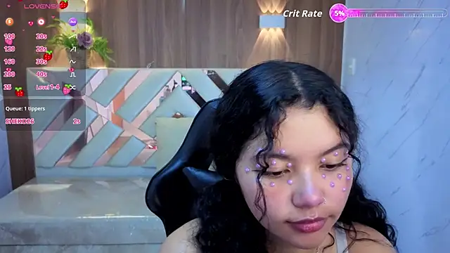Snapshot of victoria_castillo_b chatting on October 8, 2025, 3:15 am victoria castillo b online show from October 8, 2025, 3:15 am