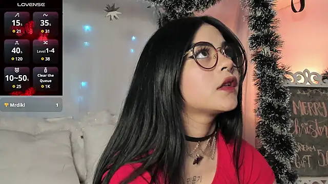 atena hill online show from December 26, 2024, 8:00 pm