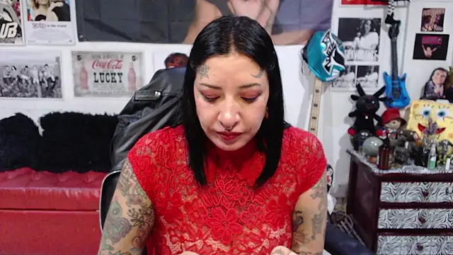 Rollyderolandia666 online show from February 14, 2025, 10:14 pm