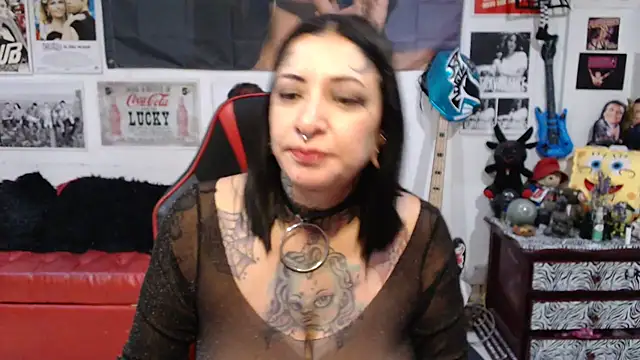 Rollyderolandia666 online show from February 17, 2025, 10:03 pm