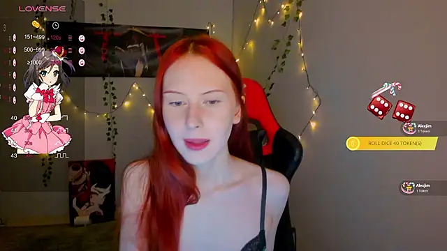 FruttiTatti online show from February 10, 2026, 2:15 am