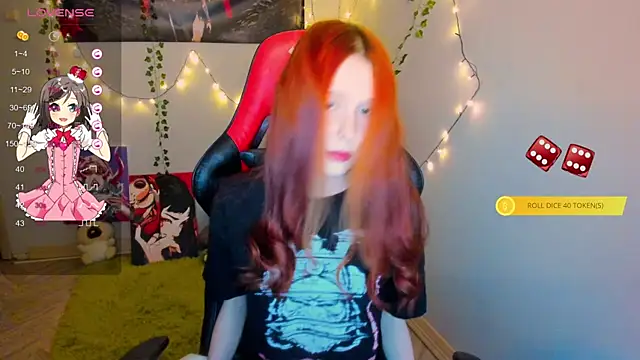 FruttiTatti online show from April 9, 2026, 6:02 pm