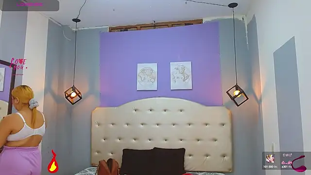 Kathiasaints online show from March 6, 2025, 7:43 pm