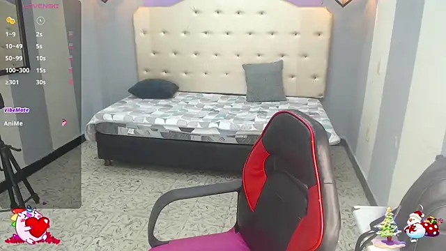 Kathiasaints online show from November 20, 2025, 10:53 pm