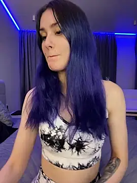 Snapshot of Erotic_Synth_Goddess chatting on January 6, 2025, 5:27 pm Erotic Synth Goddess online show from January 6, 2025, 5:27 pm