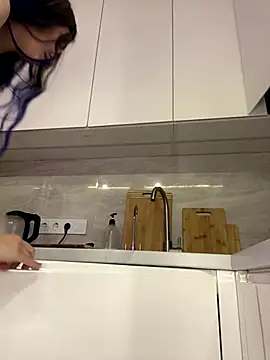 Erotic Synth Goddess online show from November 25, 2025, 7:47 pm