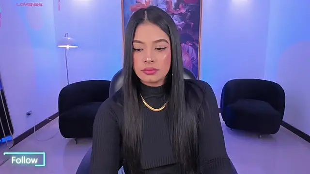 AlyssaDean online show from February 16, 2026, 11:50 am