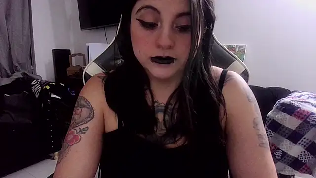 Snapshot of Acid666_alice chatting on July 6, 2026, 3:14 am Acid666 alice online show from July 6, 2026, 3:14 am