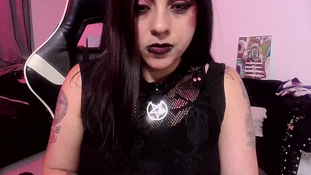 Snapshot of Acid666_alice chatting on July 7, 2026, 6:47 am Acid666 alice online show from July 7, 2026, 6:47 am