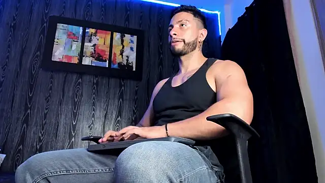 Mark Buffet02 online show from February 17, 2025, 9:52 pm