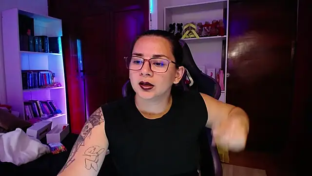 Amarantha 666 online show from January 22, 2025, 11:10 pm