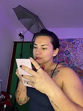 Amarantha 666 online show from November 14, 2025, 9:24 pm