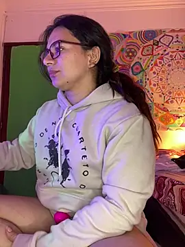 Amarantha 666 online show from December 17, 2025, 4:57 pm