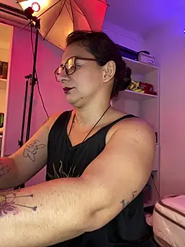 Amarantha 666 online show from February 3, 2026, 9:09 pm