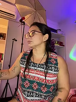 Amarantha 666 online show from February 10, 2026, 10:36 pm