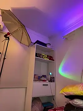 Amarantha 666 online show from February 19, 2026, 9:22 pm