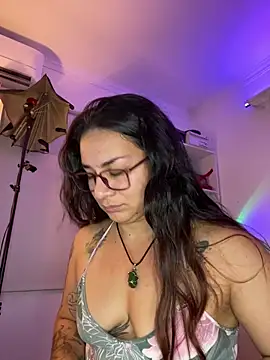 Amarantha 666 online show from March 5, 2026, 9:55 pm